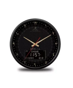 Jam Dinding Adzan Digital AL-FATIHA | Jam Suara Adzan 5 Waktu + Alarm Doa Harian | FAJ-360 YBW